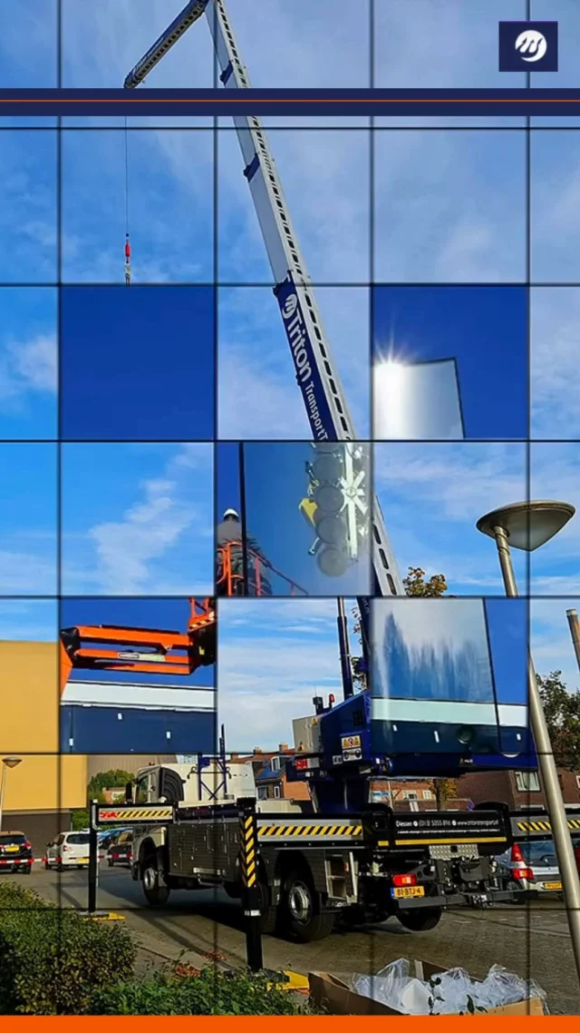 𝗕𝗶𝗷 𝗧𝗿𝗶𝘁𝗼𝗻 𝗧𝗿𝗮𝗻𝘀𝗽𝗼𝗿𝘁 𝗧𝗲𝗰𝗵𝗻𝗶𝗲𝗸 𝗶𝘀 𝗴𝗲𝗲𝗻 𝘄𝗲𝗲𝗸 𝗵𝗲𝘁𝘇𝗲𝗹𝗳𝗱𝗲

Van de ene klus naar een uitdagend project en van uitdagende hoogtes tot speciaal transport. Werken bij Triton maakt geen dag hetzelfde. Dit is wat ons werk leuk maakt en waar wij trots op zijn. 💙

💪 Welke uitdaging is jouw favoriet? Laat het weten in de comments. 👇

📞 013 505 5896 | tritontransport.nl

#Triton #Terugblik  #Vakmanschap #Hijswerk #Machineverhuizing #TrotsOpHetTeam